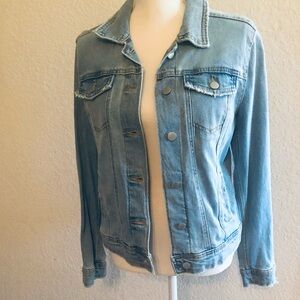 Universal Thread Light Denim jacket